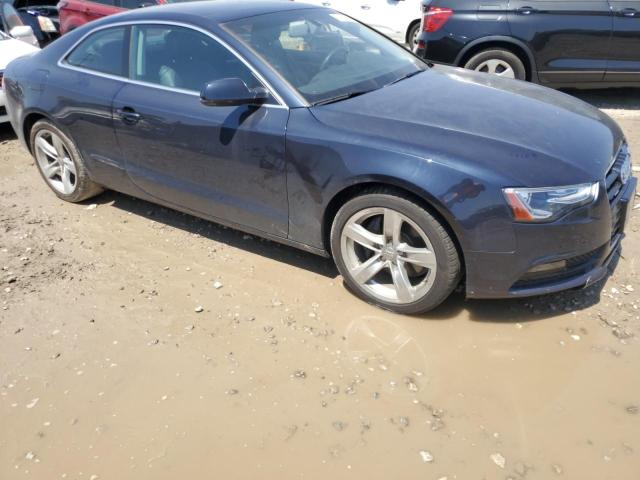 Photo 4 from auction – 2014 AUDI A5 PREMIUM with VIN WAULFAFR3EA049635
