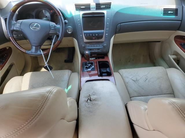 Photo 8 from auction – 2006 LEXUS GS 300 with VIN JTHBH96S665017037