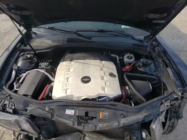 Photo 11 from auction – 2013 CHEVROLET CAMARO LS with VIN 2G1FA1E37D9163748