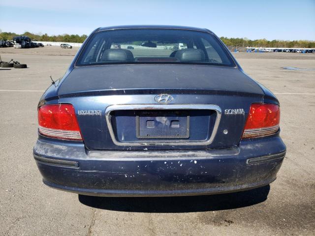 Photo 6 from auction – 2002 HYUNDAI SONATA with VIN KMHWF35H52A599768