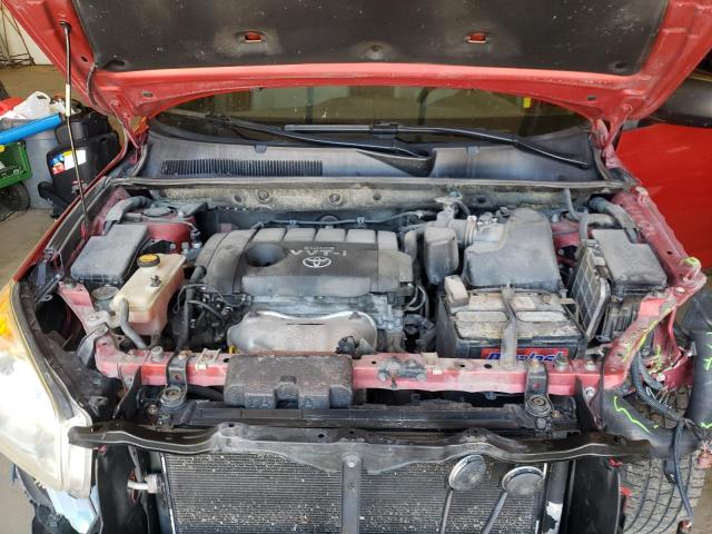 Photo 12 from auction – 2010 TOYOTA RAV4 with VIN JTMBF4DV7A5024532