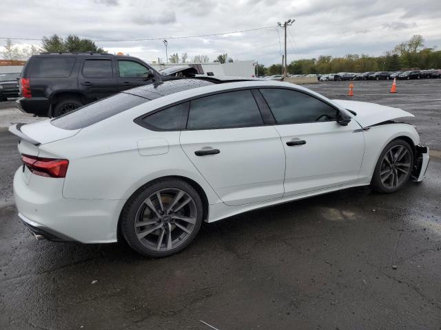 Photo 3 from auction – 2023 AUDI S5 PREMIUM with VIN WAUC4CF58PA031696