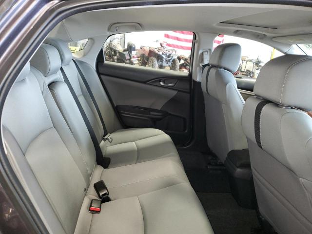 Photo 10 from auction – 2016 HONDA CIVIC EX with VIN 19XFC2F7XGE229756