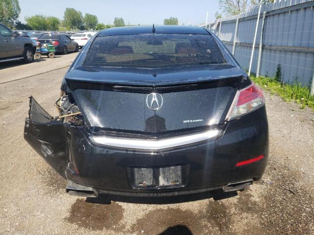 Photo 6 from auction – 2012 ACURA TL with VIN 19UUA9F55CA803134