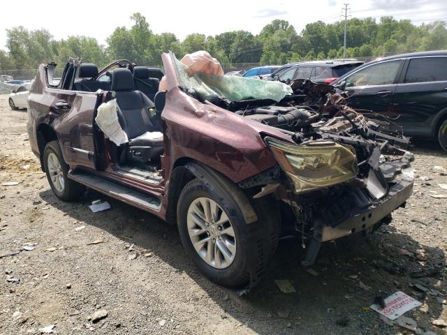 Photo 4 from auction – 2019 LEXUS GX 460 with VIN JTJBM7FX1K5224410