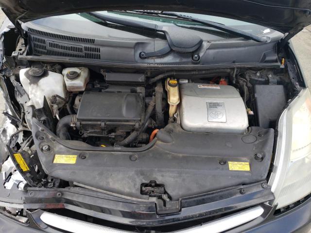 Photo 11 from auction – 2006 TOYOTA PRIUS with VIN JTDKB20U163195437