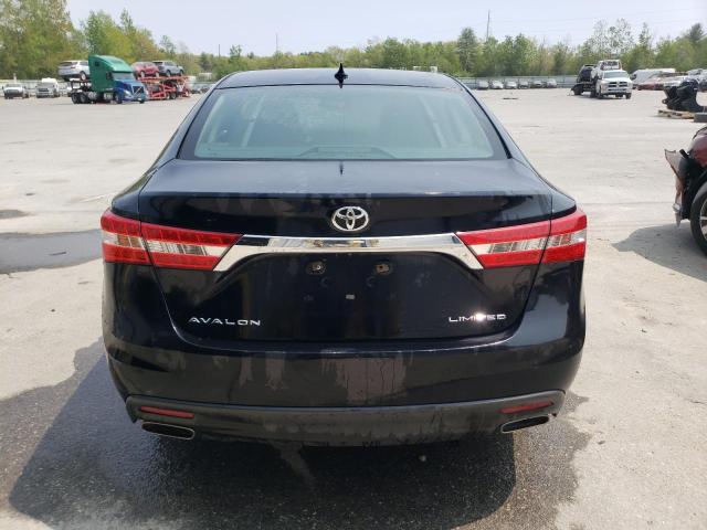 Photo 6 from auction – 2013 TOYOTA AVALON BAS with VIN 4T1BK1EB3DU002564