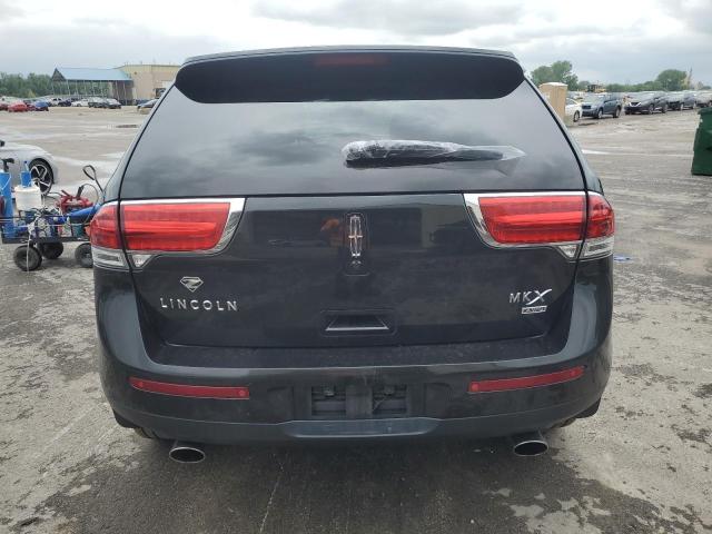 Photo 6 from auction – 2014 LINCOLN MKX with VIN 2LMDJ8JK8EBL10674