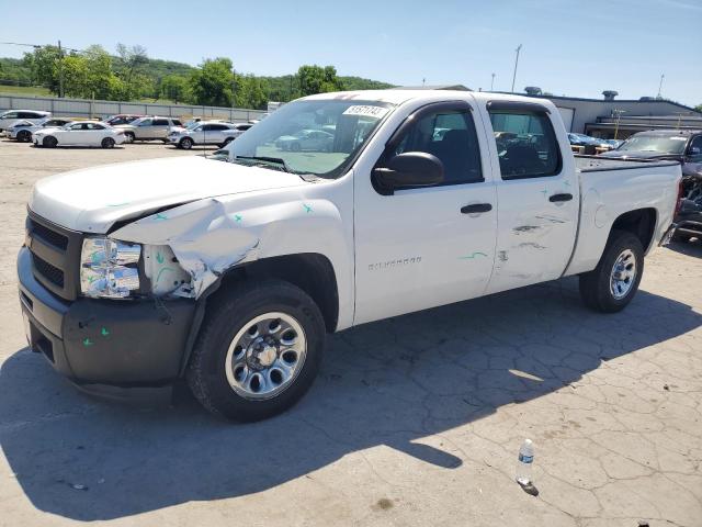 CHEVROLET SILVERADO 2013 with VIN 3GCPCPEA1DG161703 - Photo from auction