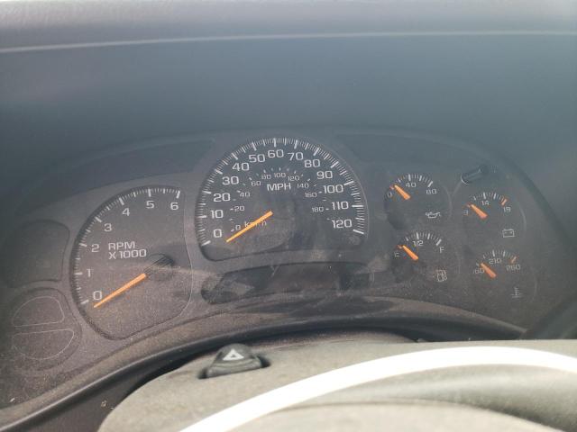 Photo 9 from auction – 2003 GMC NEW SIERRA with VIN 2GTEK19T531304033