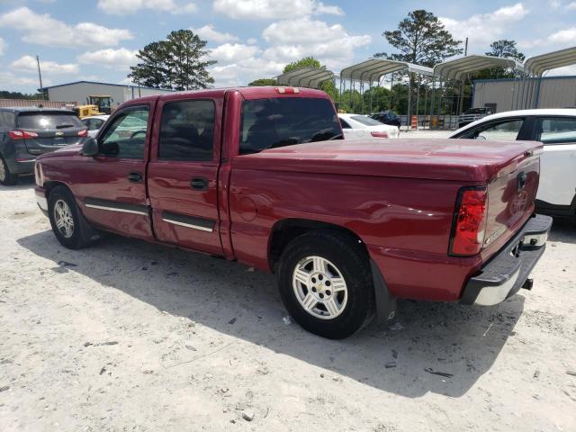 Foto 2 de la subasta – 2006 CHEVROLET SILVERADO con VIN 2GCEC13VX61216185