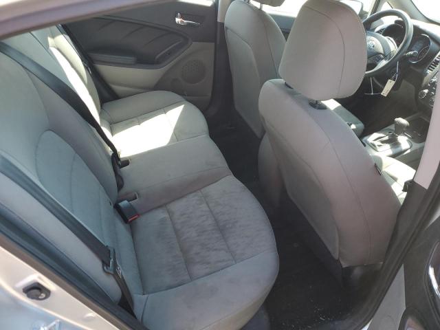 Photo 10 from auction – 2015 KIA FORTE LX with VIN KNAFK4A63F5256155
