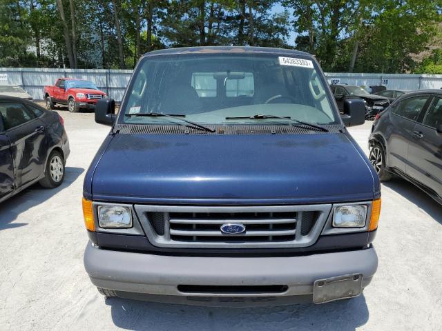 Photo 5 from auction – 2006 FORD E-150 with VIN 1FTRE14W06HA98339