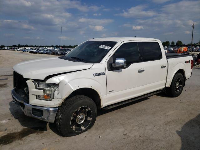 FORD F150 SUPER 2015 with VIN 1FTEW1EG9FFB69679 - Photo from auction