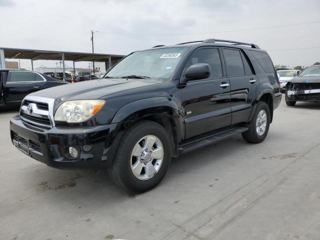 TOYOTA 4RUNNER SR 2007 with VIN JTEZU14R278085103 - Photo from auction