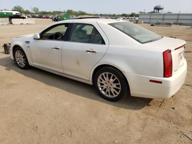 Photo 2 from auction – 2010 CADILLAC STS with VIN 1G6DU6EVXA0126996