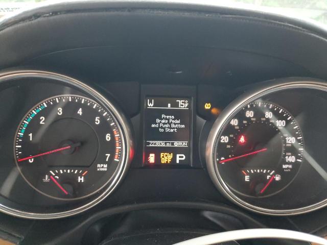 Photo 9 from auction – 2012 JEEP GRAND CHER with VIN 1C4RJECT8CC256767
