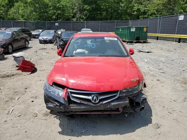 Photo 5 from auction – 2008 ACURA TSX with VIN JH4CL96828C017378