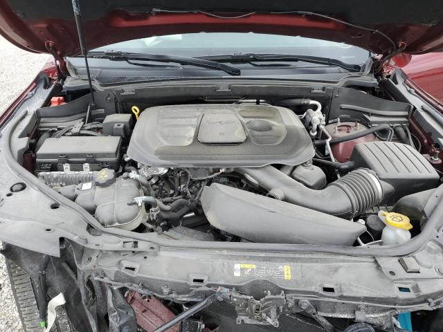 Photo 12 from auction – 2021 DODGE DURANGO GT with VIN 1C4RDJDG4MC664038