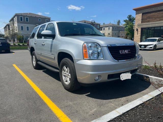 GMC YUKON SLT 2011 with VIN 1GKS2CE04BR248865 - Photo from auction