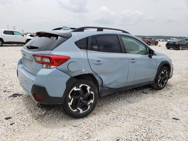 Photo 3 from auction – 2021 SUBARU CROSSTREK with VIN JF2GTHNC1MH304907
