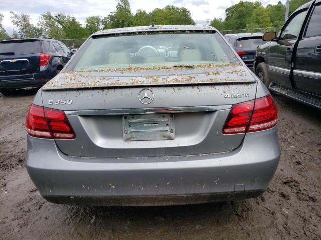 Photo 6 from auction – 2014 MERCEDES-BENZ E 350 4MAT with VIN WDDHF8JB7EA874840