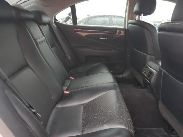 Photo 10 from auction – 2013 LEXUS LS 460 with VIN JTHBL5EF8D5124387