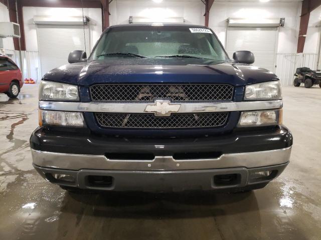 Photo 5 from auction – 2005 CHEVROLET K1500 SILV with VIN 2GCEK13T251160582