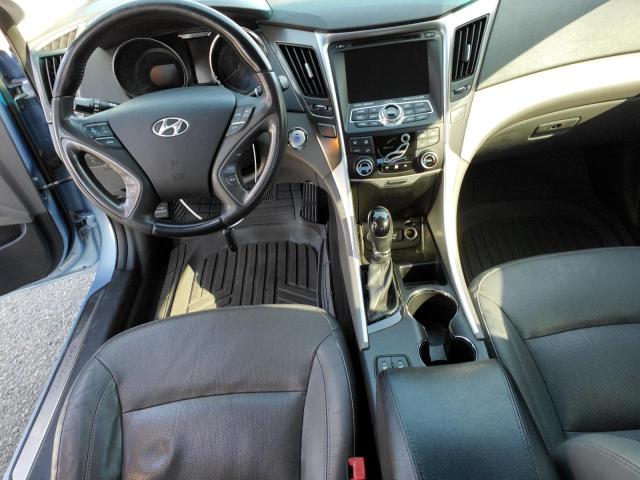 Photo 8 from auction – 2012 HYUNDAI SONATA HYB with VIN KMHEC4A40CA057055