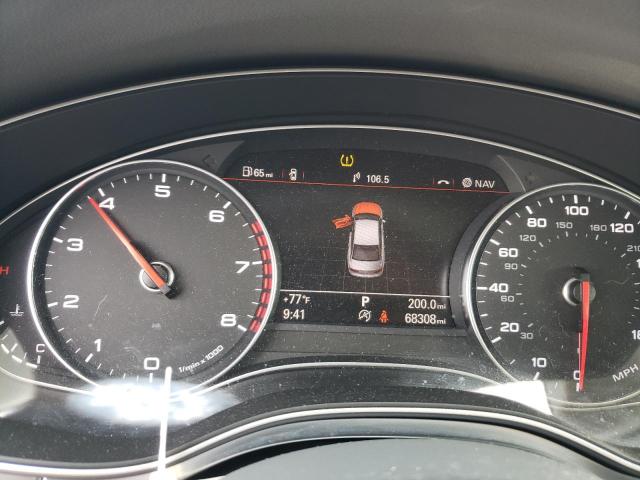 Photo 9 from auction – 2015 AUDI A6 PREMIUM with VIN WAUFGBFC5FN030624