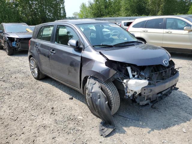 Photo 4 from auction – 2012 TOYOTA SCION XD with VIN JTKKU4B47C1015624