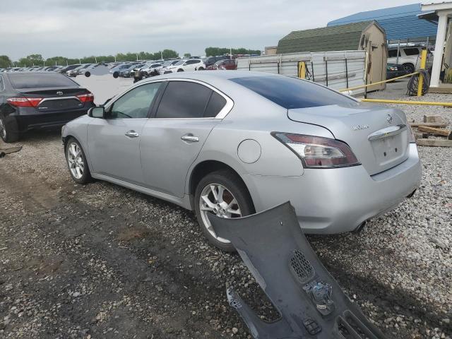 Photo 2 from auction – 2013 NISSAN MAXIMA S with VIN 1N4AA5AP3DC829830