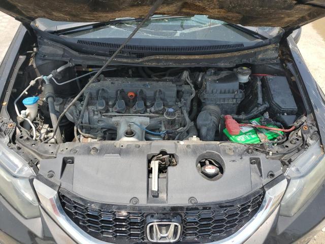 Photo 11 from auction – 2013 HONDA CIVIC EX with VIN 19XFB2F84DE005714