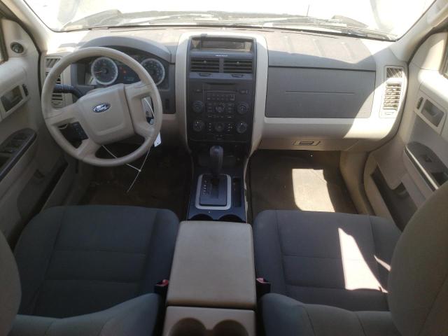 Photo 8 from auction – 2009 FORD ESCAPE XLS with VIN 1FMCU92779KA38337