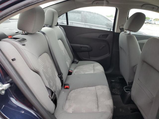 Photo 10 from auction – 2015 CHEVROLET SONIC LS with VIN 1G1JA5SH5F4175694