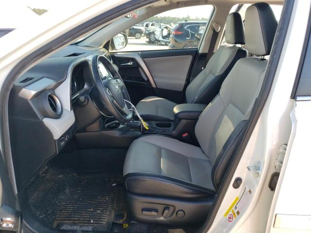 Photo 7 from auction – 2016 TOYOTA RAV4 LIMIT with VIN JTMYFREV4GJ085469