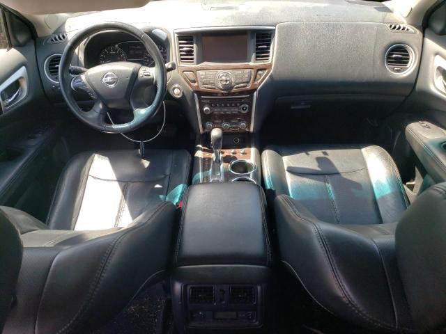 Photo 8 from auction – 2014 NISSAN PATHFINDER with VIN 5N1AR2MM2EC646497
