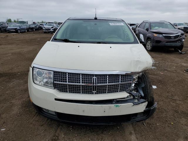 Снимка 5 от търг – 2007 LINCOLN MKX с VIN 2LMDU88C27BJ22192