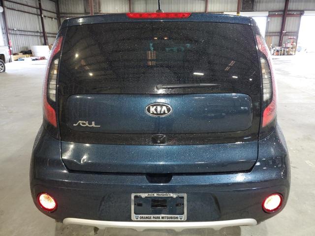 Photo 6 from auction – 2017 KIA SOUL + with VIN KNDJP3A51H7414130