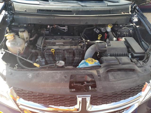 Photo 12 from auction – 2019 DODGE JOURNEY SE with VIN 3C4PDCAB0KT789602