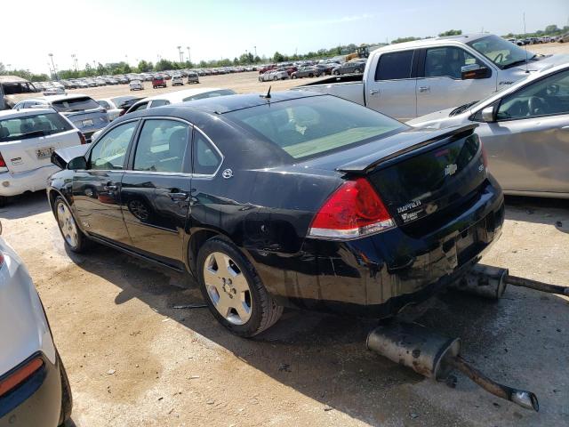 Photo 2 from auction – 2008 CHEVROLET IMPALA SUP with VIN 2G1WD58C689117084