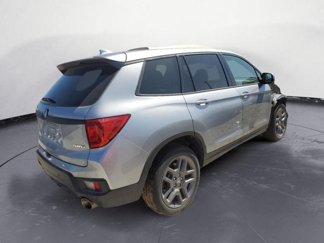 Photo 3 from auction – 2022 HONDA PASSPORT E with VIN 5FNYF8H57NB018746