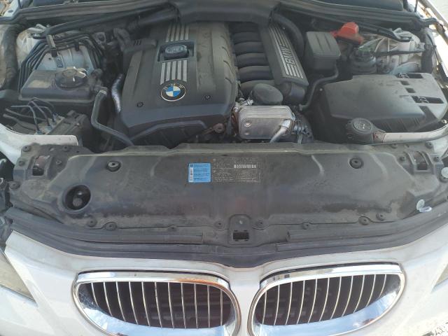 Photo 11 from auction – 2010 BMW 528 I with VIN WBANU5C59AC128720
