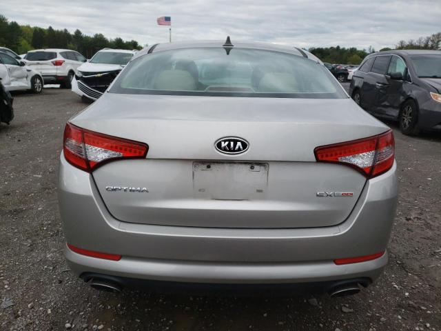 Photo 6 from auction – 2012 KIA OPTIMA EX with VIN 5XXGN4A64CG077337