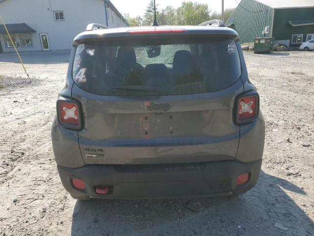 Photo 6 from auction – 2016 JEEP RENEGADE T with VIN ZACCJBCT8GPD87011