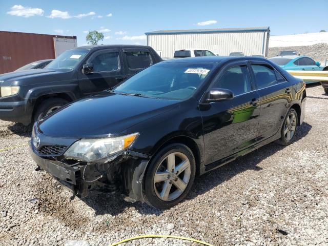 TOYOTA CAMRY L 2014 with VIN 4T1BF1FK9EU341222 - Photo from auction