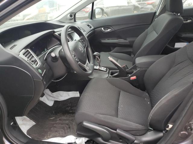 Photo 7 from auction – 2015 HONDA CIVIC SE with VIN 19XFB2F79FE265701