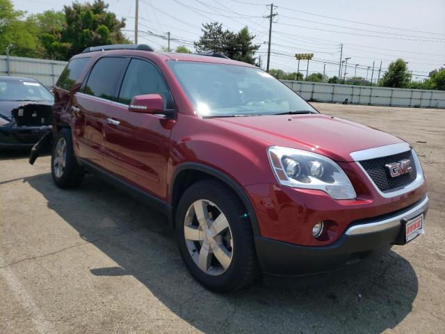 Photo 4 from auction – 2011 GMC ACADIA SLT with VIN 1GKKRSED5BJ180292