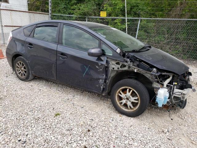 Photo 4 from auction – 2010 TOYOTA PRIUS with VIN JTDKN3DUXA1014315