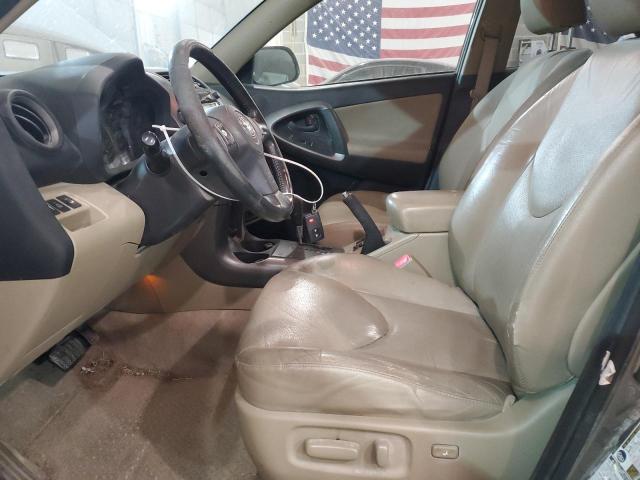 Photo 7 from auction – 2010 TOYOTA RAV4 LIMIT with VIN JTMDK4DV1AD013505
